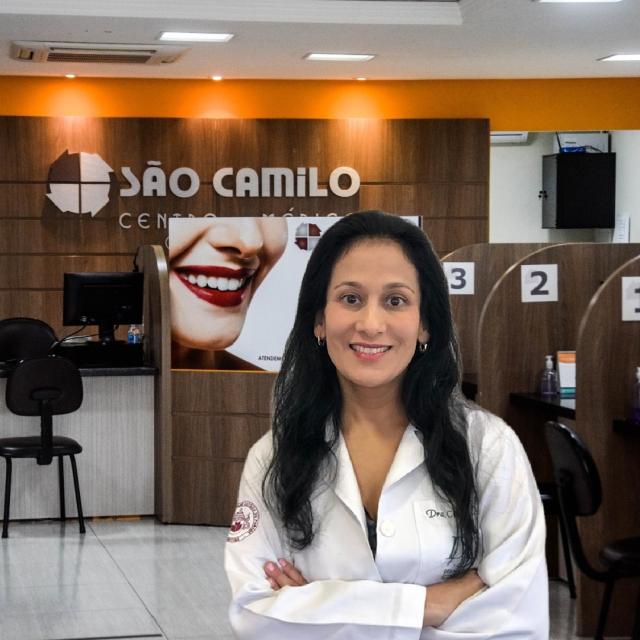 Cintia Christinne de Araújo Santos Nigro – CRM 17109