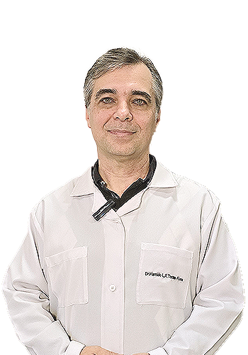 Dr. Haroldo Alves - Pediatra