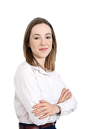 Dra. Larissa Beatriz Volski - Medicina de Famiília