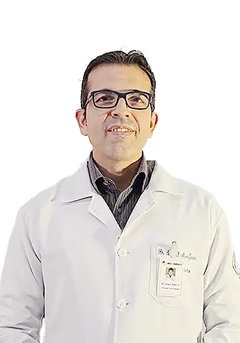 Dr. Sergio Souza - Cardiologista