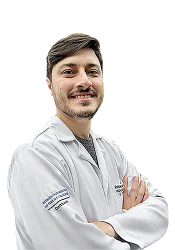 Dr. Ramon Arns Souza - Médico da Família