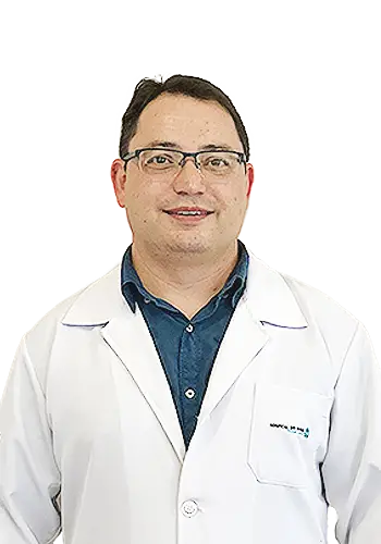 Dr. Alexandre Benini - Anestesiologista