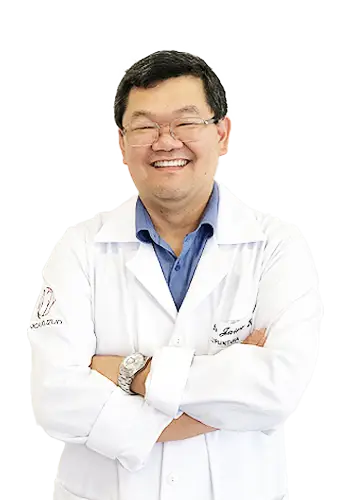 Dr. Jaime Kuzuo - Acupuntura