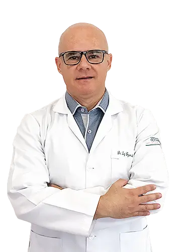 Dr. Luiz Cesar da Veiga Pessoa - Ortopedia