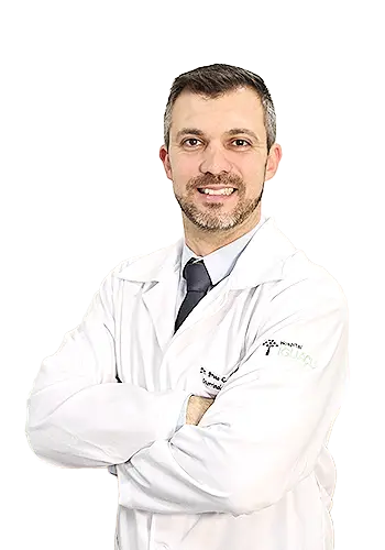Dr. Bruno Hartmann - Otorrinolaringologista
