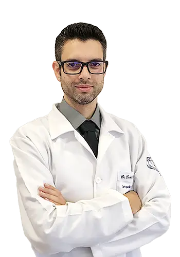 Dr. Daniel Gabardo - Ortopedista