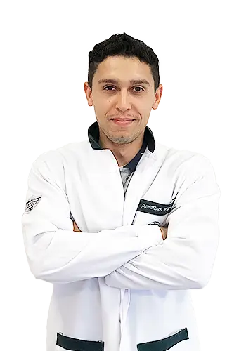Jhonathan Almeida - Fisioterapia