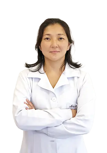 Mary Nakahara - Fisioterapia