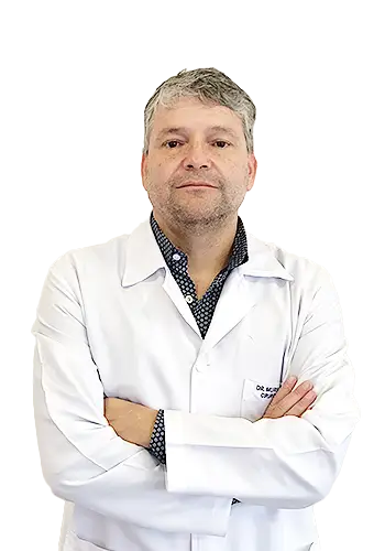 Dr. Murilo Ribas - Cirurgia Vascular