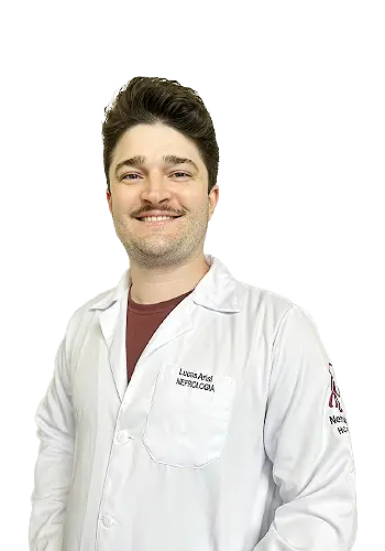 Dr. Lucas Bisinelli Arisi - Nefrologia