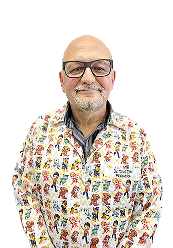 Dr. Talal Zaki - Pediatria