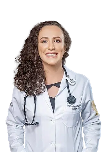Dra. Manuela de Quadros - Medicina de Família