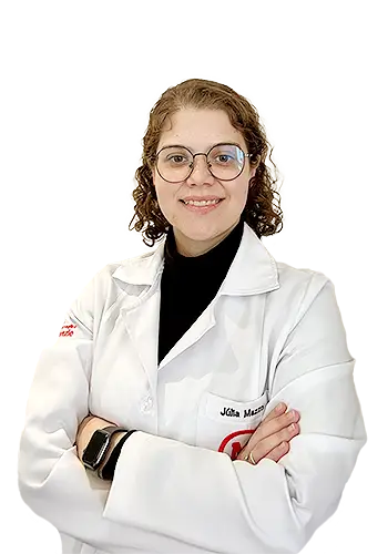 Dra. Júlia Mazzo - Clínico Geral
