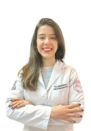 Dra. Joana Perusso - Ginecologia e Obstetrícia