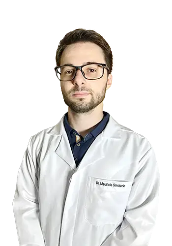 Dr. Maurício Smiderle - Clinico Geral
