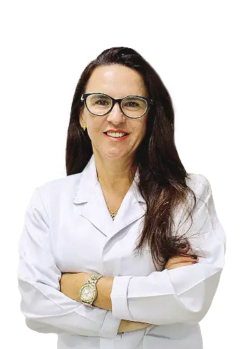 Dra. Josiane Bernartt Zanellato - Cirurgiã Pediátrica