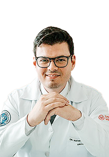 Dr. Matheus Pupulin - urologista