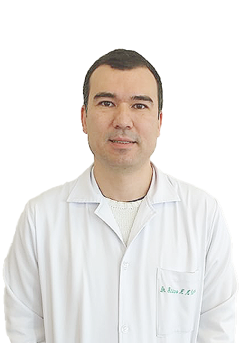 Dr. Gustavo Canevari - Cirurgia Oncológica