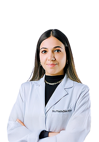 Dra. Priscila dos Anjos - Endocrinologia