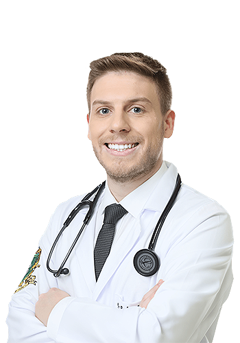 Dr. Andrey Biff Sarris - Infectologia