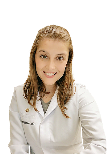 Dra. Michelli Esteves de Souza - Mastologista
